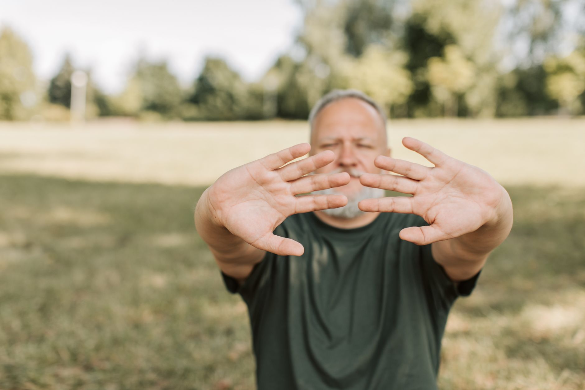 Early Balance Changes Associated With Parkinson’s