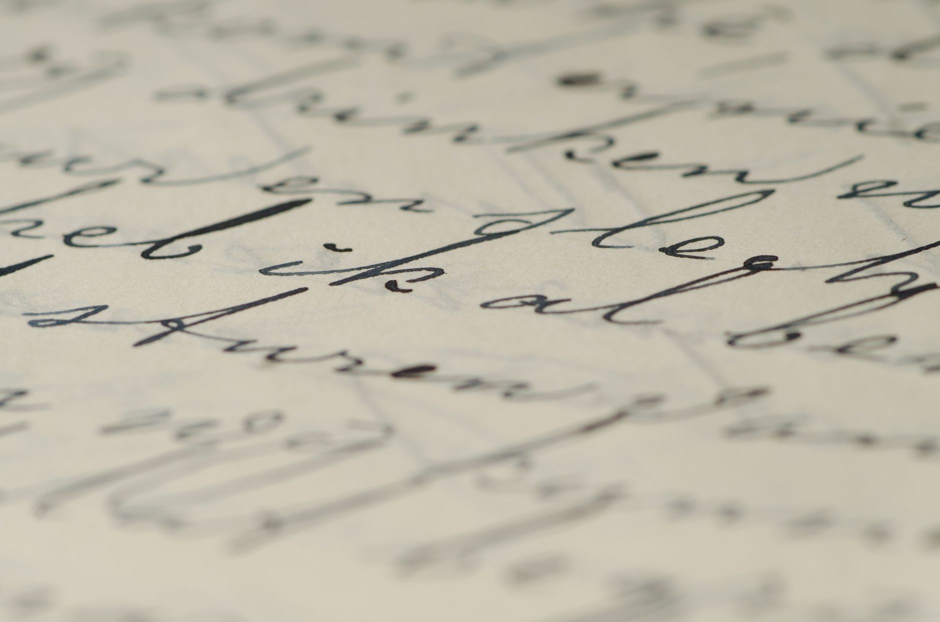 Why Smaller Handwriting May Point to Parkinson’s