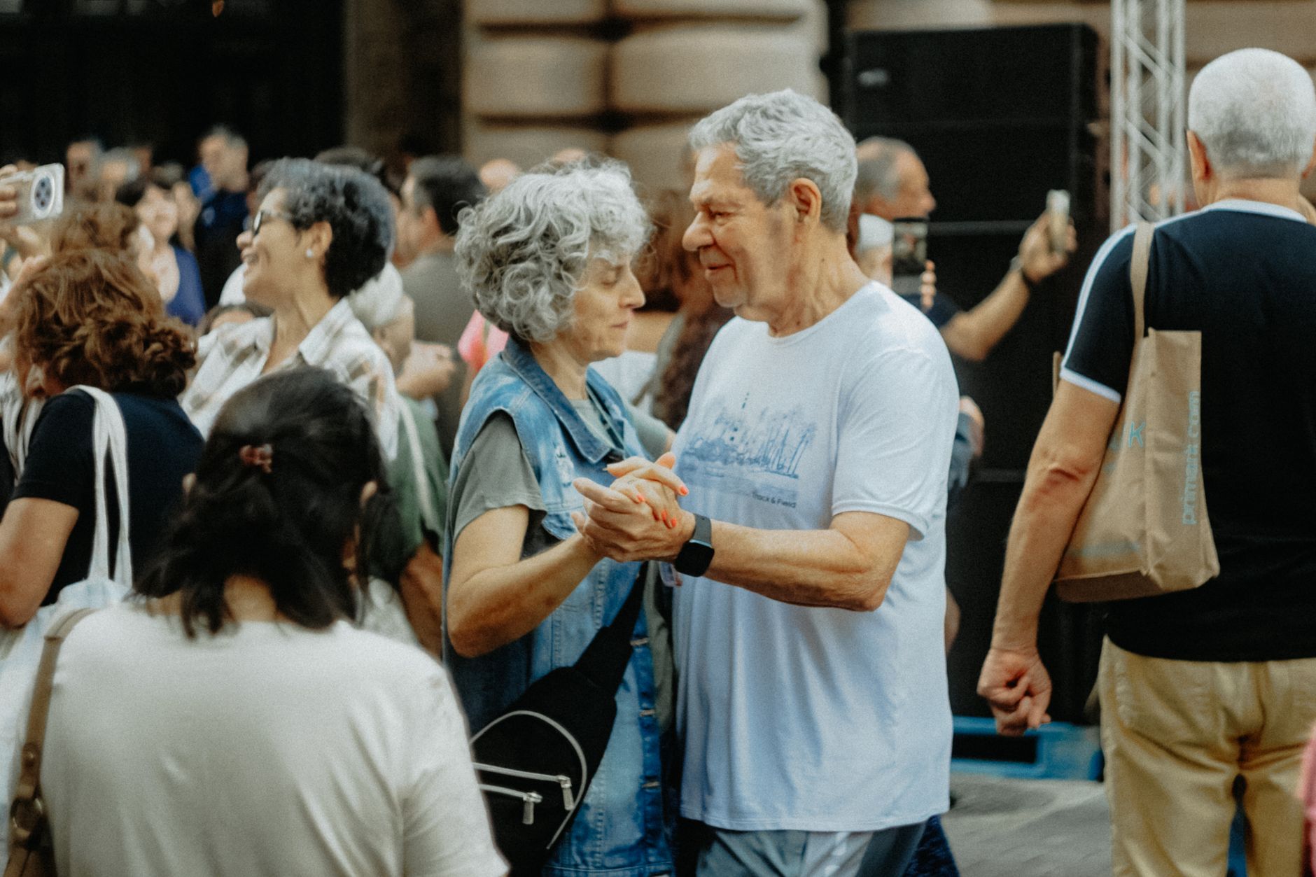 Community Dance Programs Help Parkinson’s Patients Regain Movement