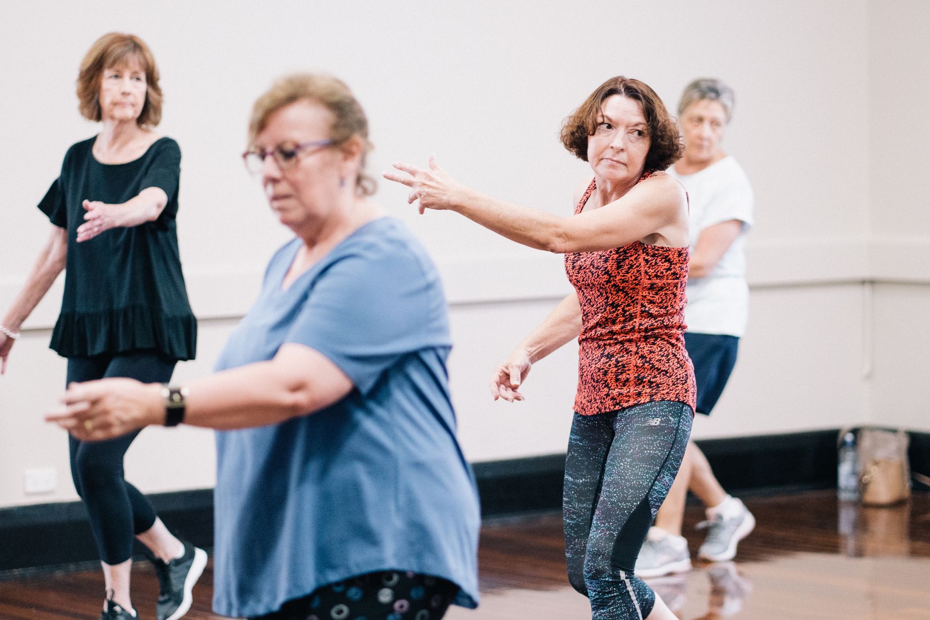 Dance therapy for Parkinson’s disease: How community programs improve symptom management