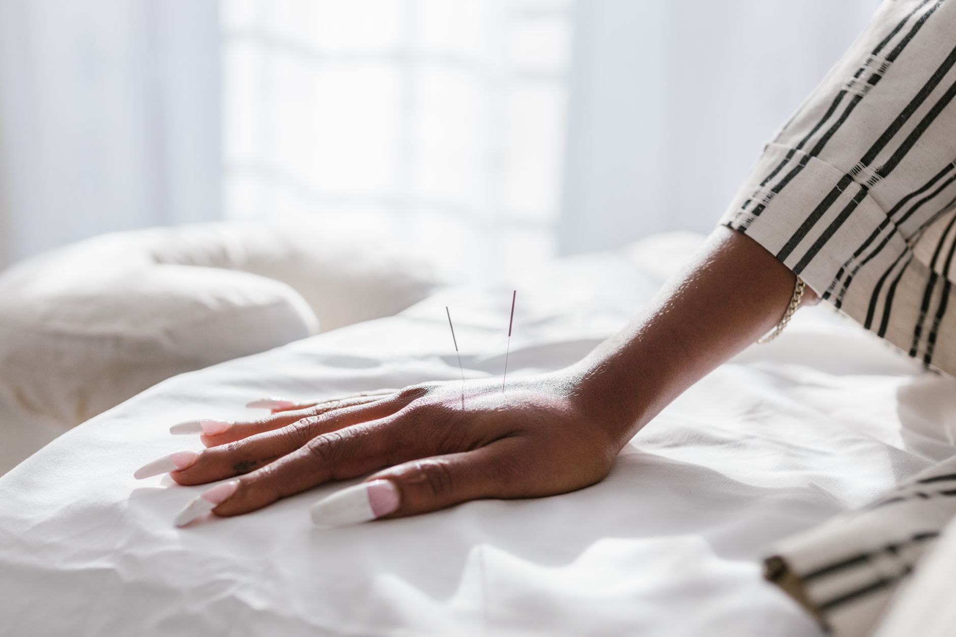 Herbal acupuncture shows potential for Parkinson’s disease pain management