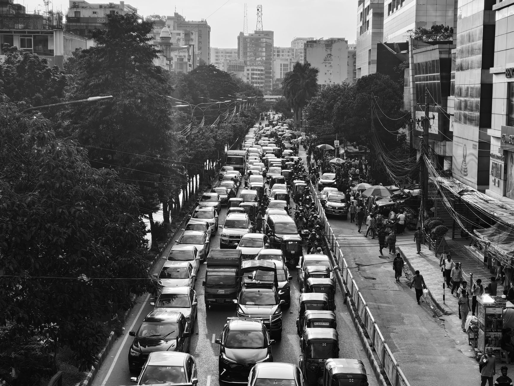 Traffic Noise May Increase Parkinson's Disease Risk, New Study Suggests - Featured image