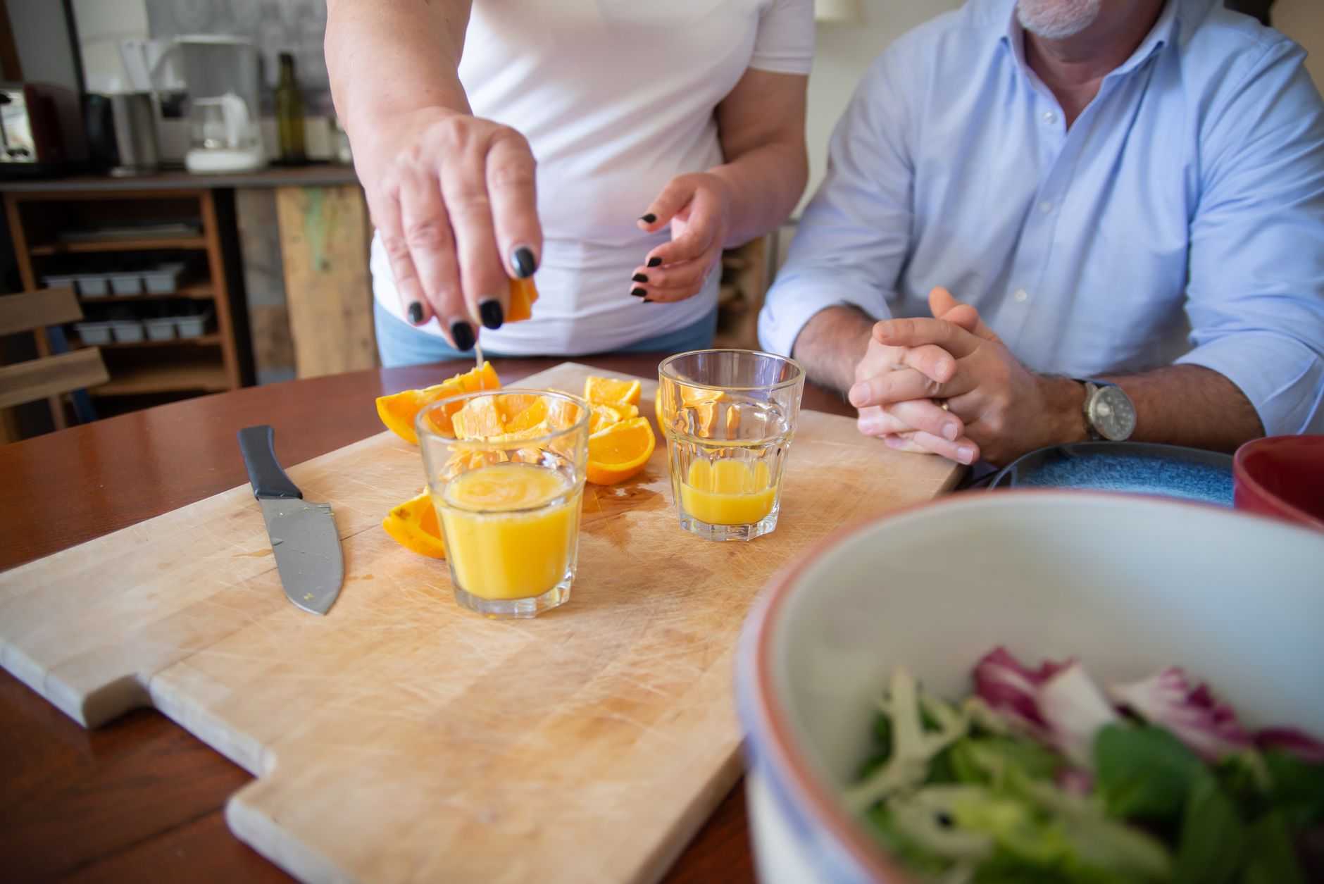 Parkinson's Meal Preparation: How to Reduce Reaching, Carrying, and Standing Demands - Featured image