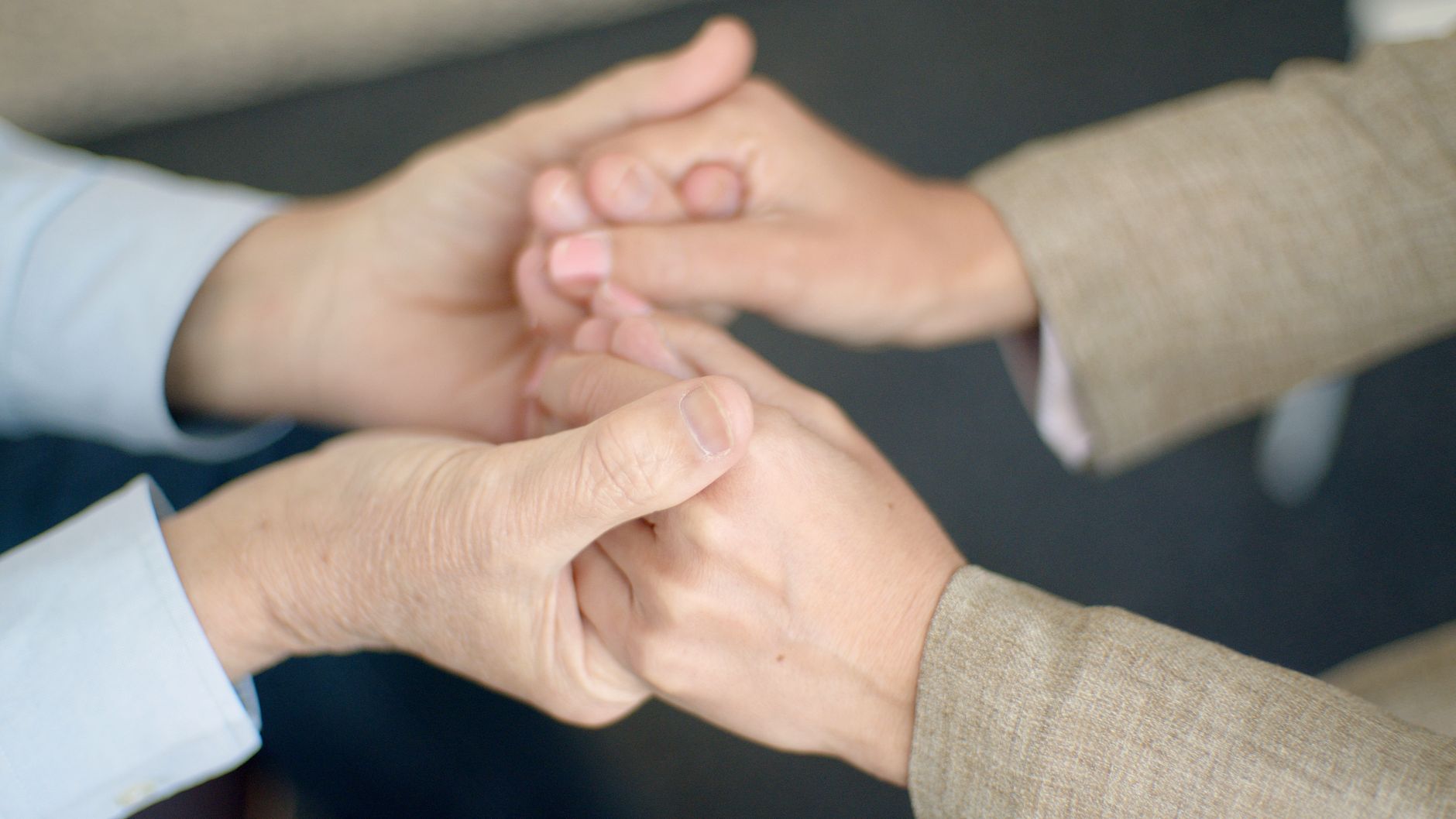 My Partner With Parkinson's Needs More Help Than They Want to Admit - Featured image