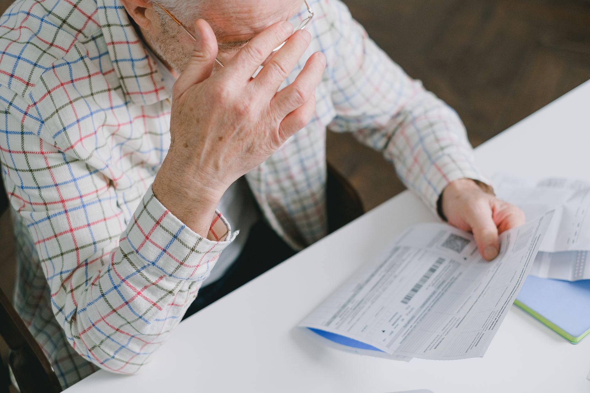 Parkinson's Financial Planning: Care Costs and Legal Documents - Featured image