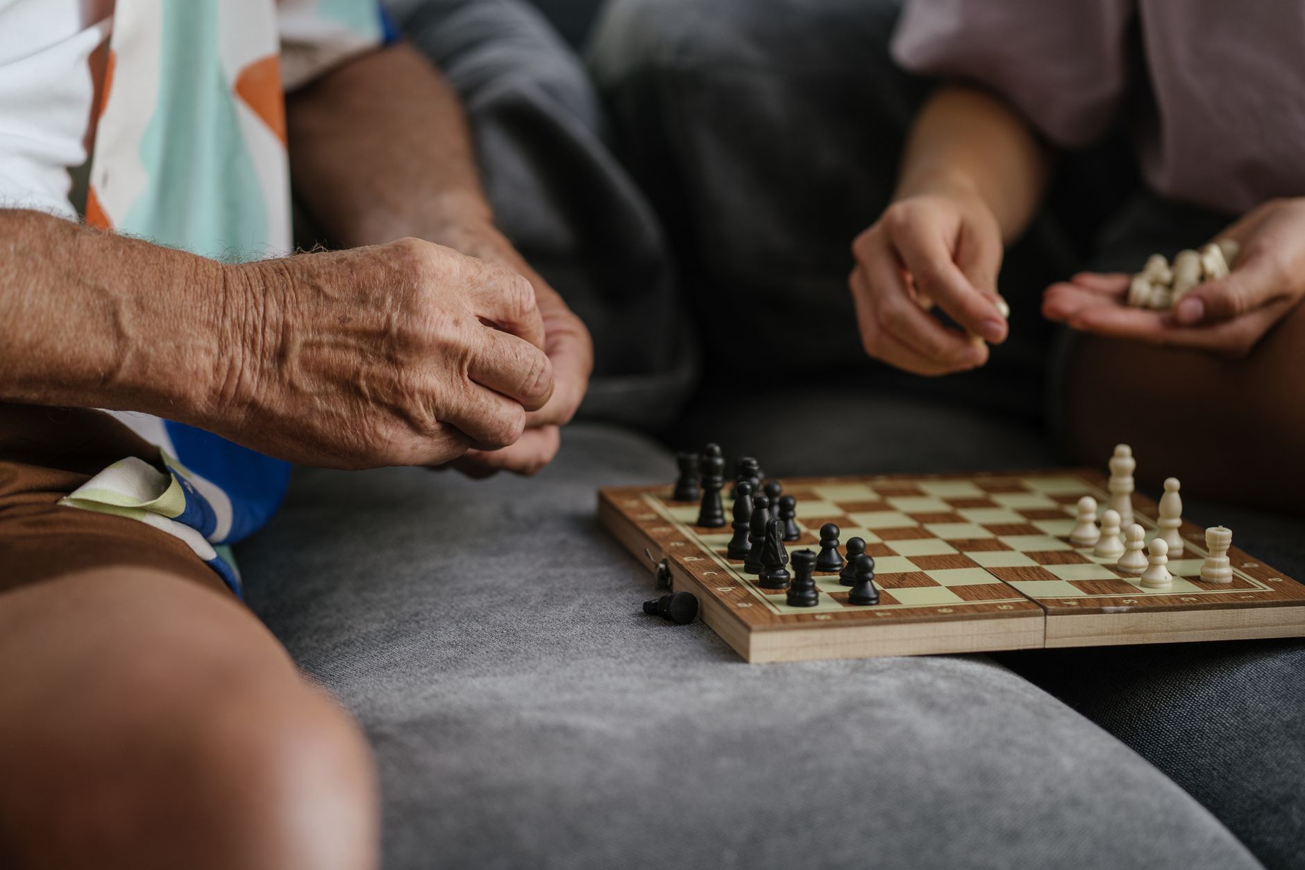 Planning a Family Meal When Parkinson's Affects Attention and Movement - Featured image