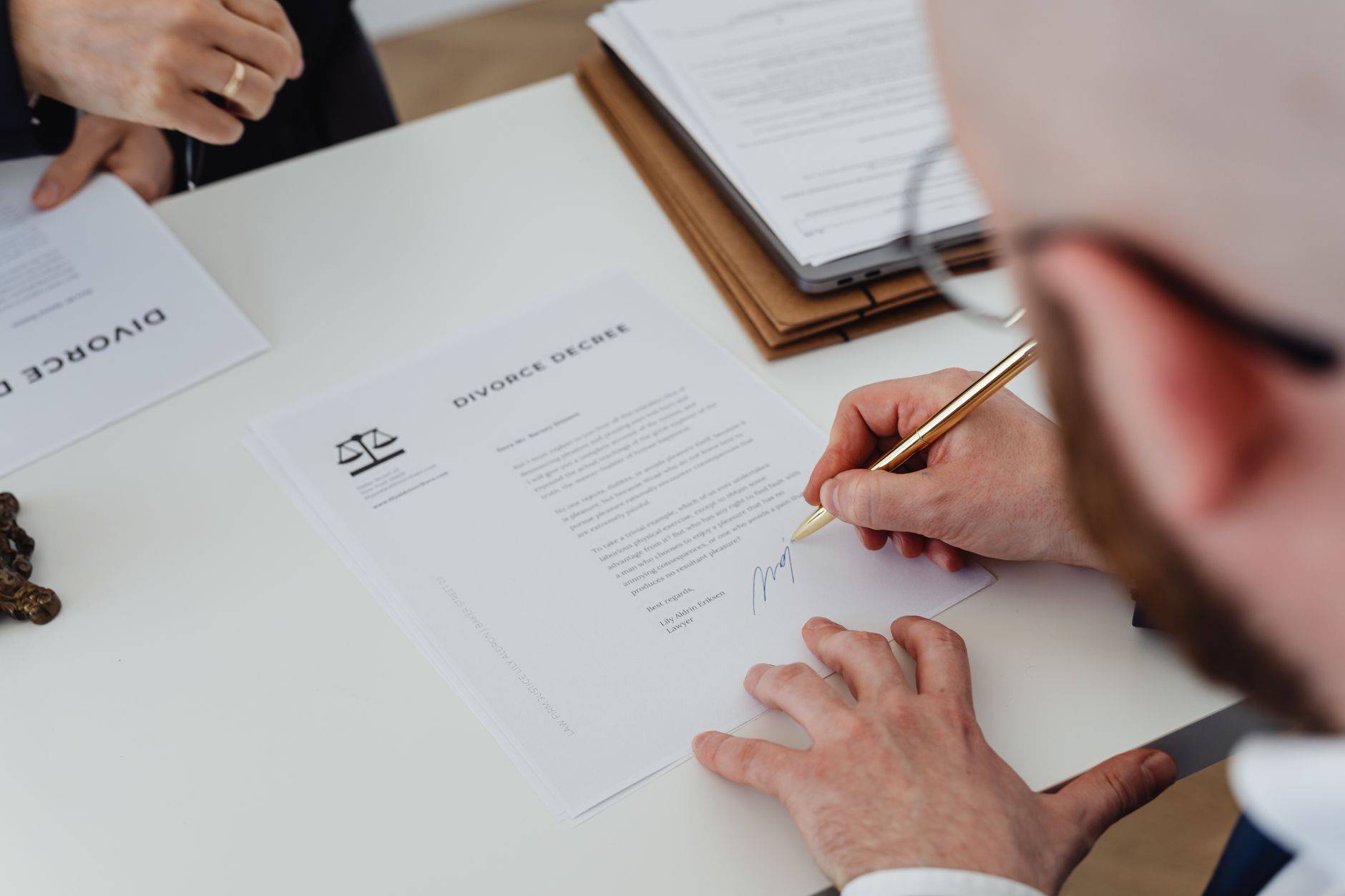 Power of Attorney Documents Every Parkinson's Family Should Have - Featured image