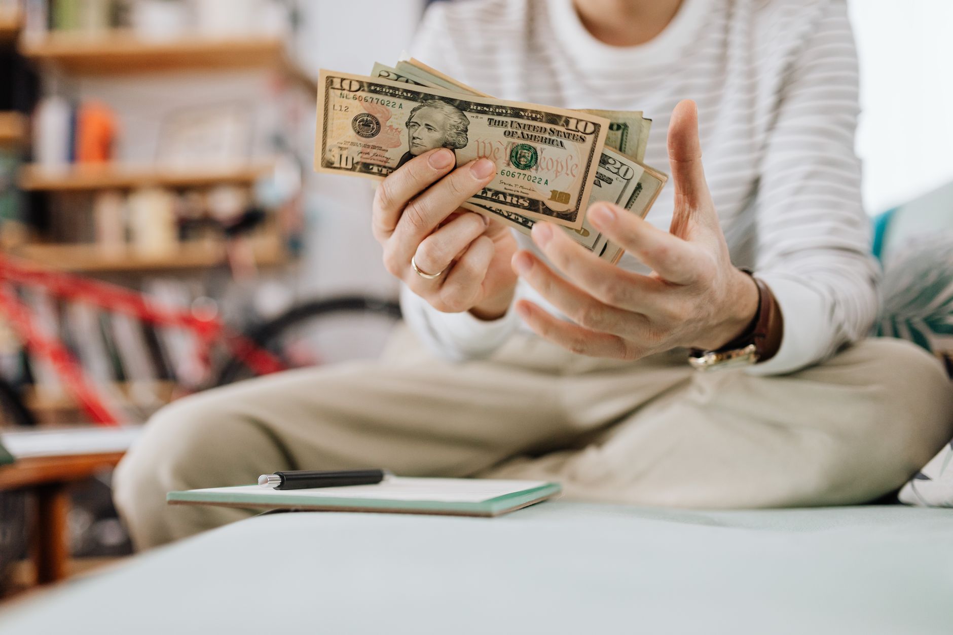 What Counts as Financial Abuse of a Parkinson's Caregiver's Elder? - Featured image